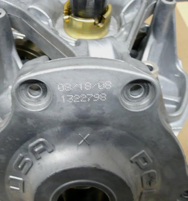 Polaris P85 Drive Clutch SnoWest Forums